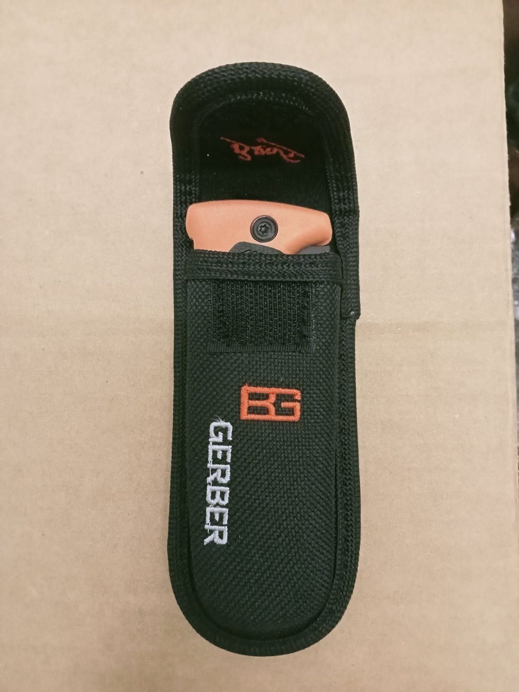 Gerber Accessori: Bear Grylls Survival-Klappmesser, gerade Feinklinge, neu – Nuovo (secondo la descrizione) da thoerigen venduto da grimselcat 3