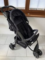 Hauck Citi Neo II caviar/stone