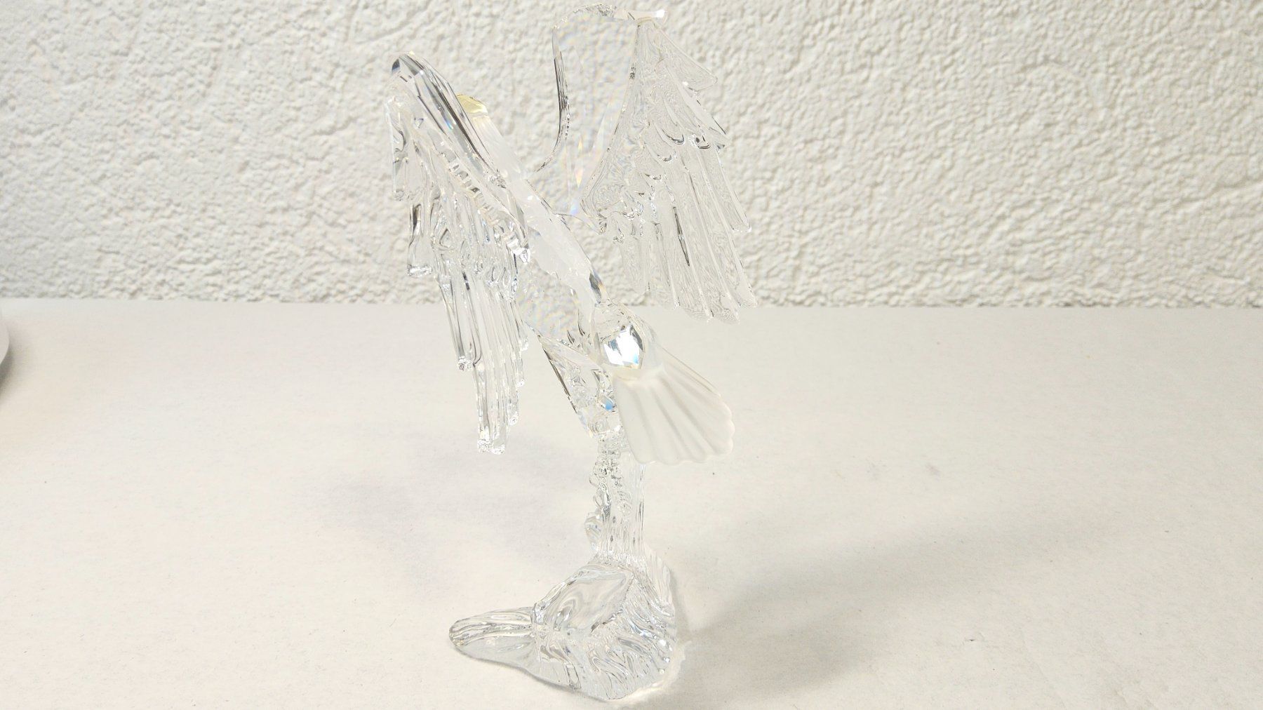 Swarovski Figurines: Swarovski Crystal, Aigle avec boîte – D'occasion à Malleray par Frederic24 3
