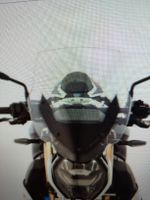 Windschild Wunderlich für BMW S 1000 R