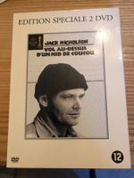 Ed. spéciale 2 dvd Nicholson Vol au-dessus d‘un nid… F/E/Ita
