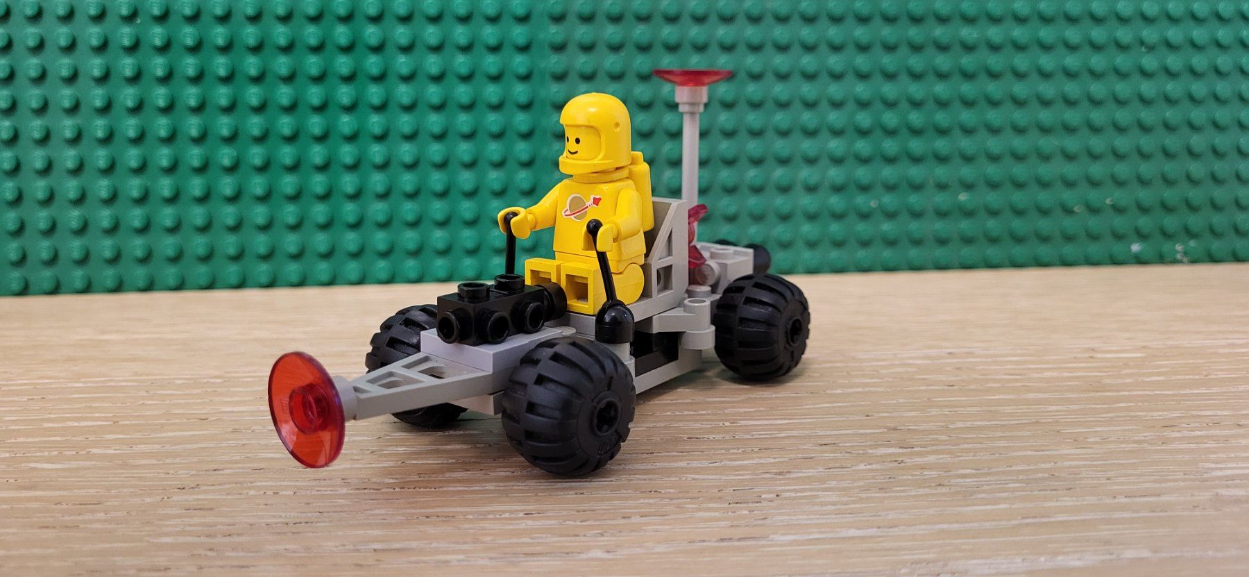 Lego Giocattoli: LEGO 6826 SPACE Crater Crawler – Usato da Pregassona venduto da Adda83