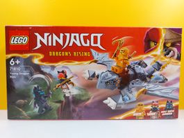LEGO Ninjago 71810 Riyu der Babydrache / Drache NEU