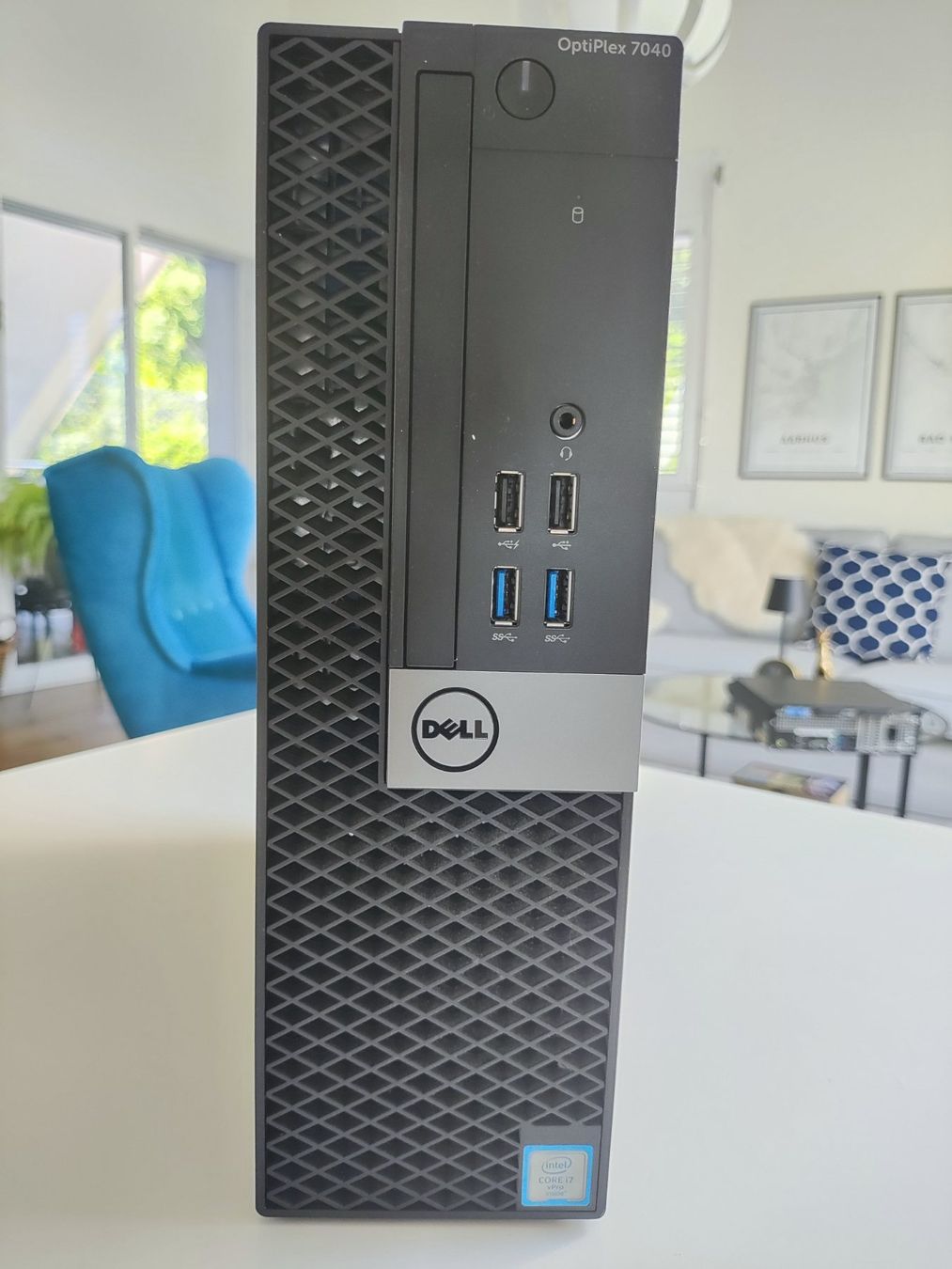 Dell PCs: Desktop PC – Gebraucht aus Bad Ragaz von csl_nm9m