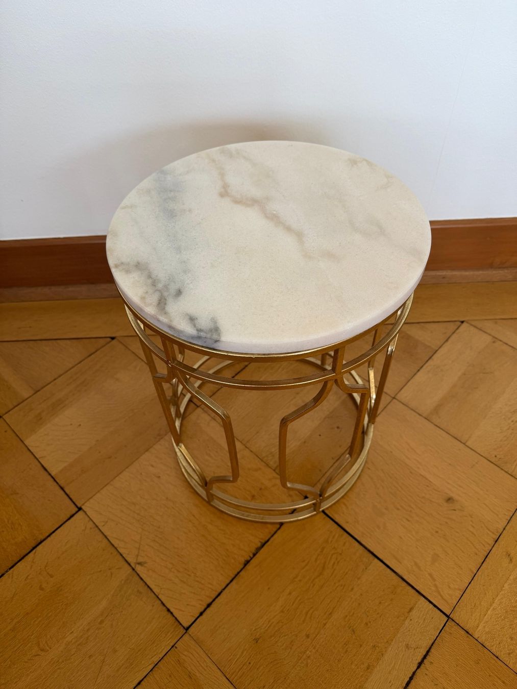 Tavoli: Beistelltisch Marmor Zara Home – Usato da Obernau venduto da agaton 2
