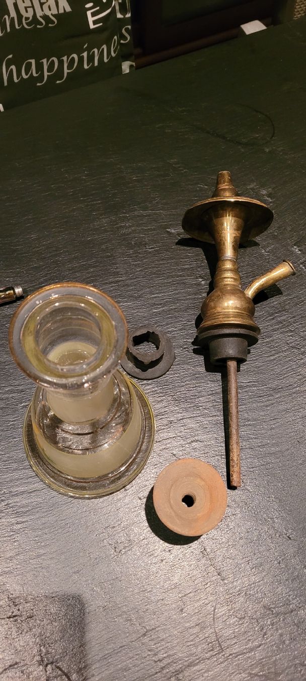 Narghilé: Wasserpfeife Shisha – Usato da Seon venduto da Granadille 4