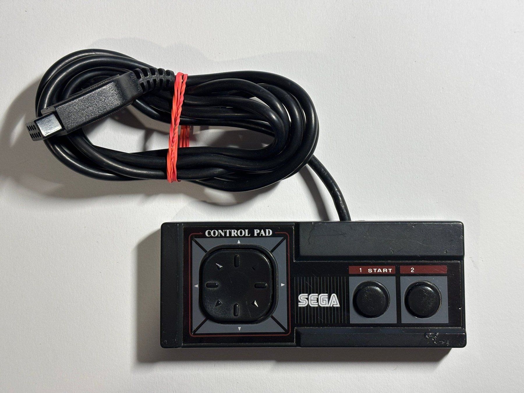 Controller: SMS - SEGA Master System Controller – Usato da Allschwil venduto da Bullach