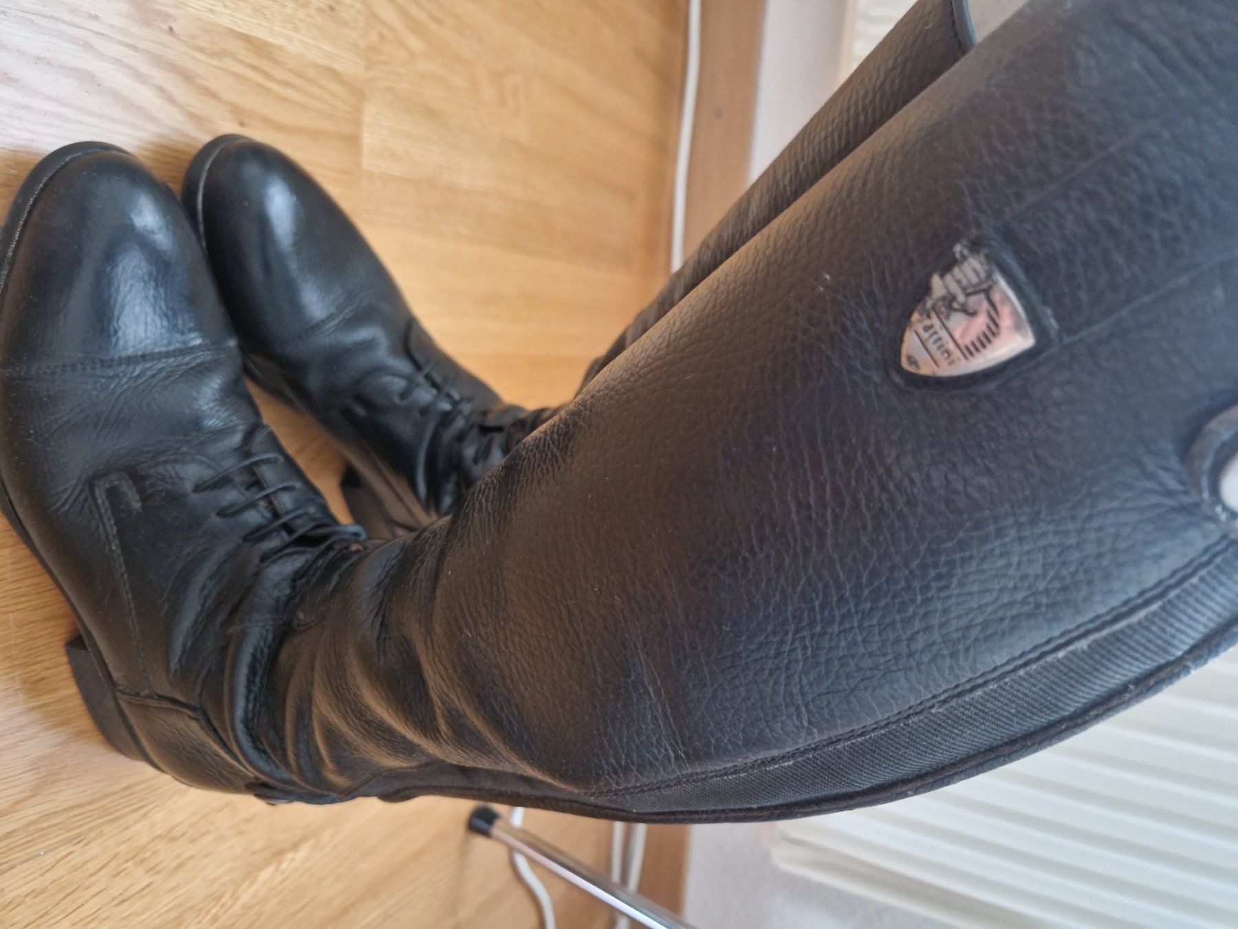 Scarpe da donna: Reitstiefel – Usato da Lausen venduto da cha_92kx 1