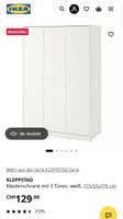 IKEA Schrank KLEPPSTAD 3-türig