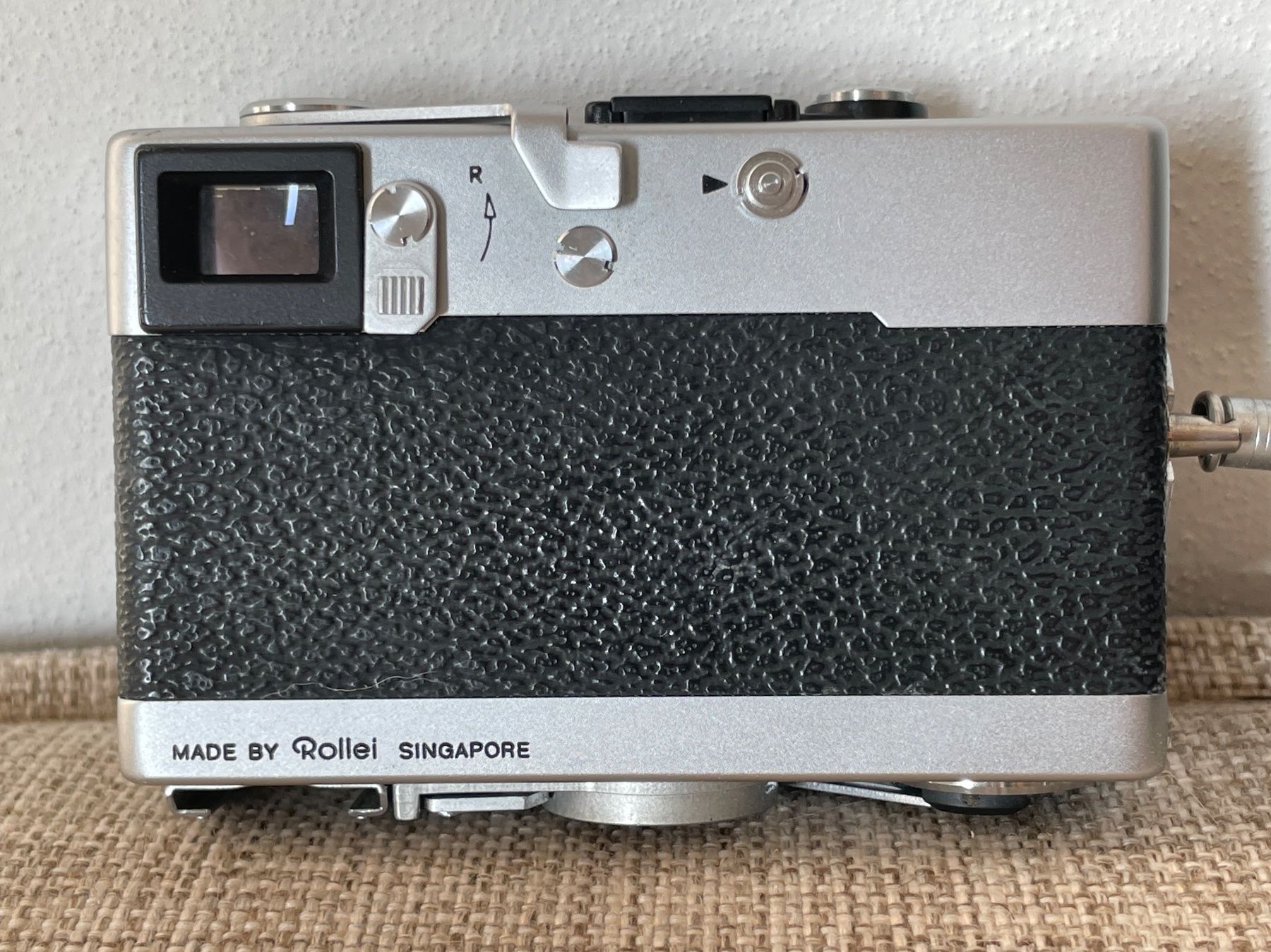 Rollei Appareil photo: Rollei 35 SE – D'occasion à Reinach BL par SirGio 1