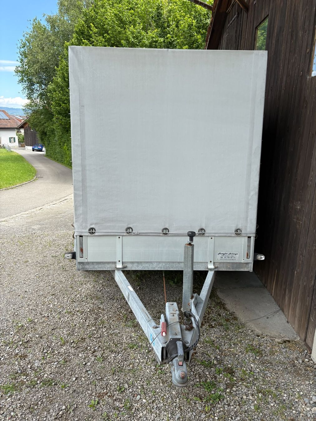 Rimorchi: Anhänger  – Usato da Samstagern venduto da Car_pf5y 7