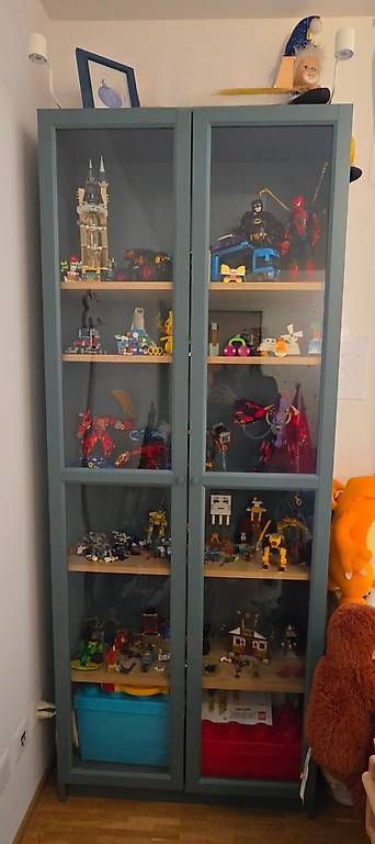 Vetrine: Vitrine / Glasschrank IKEA – Usato da St. Gallen venduto da Karina079 1