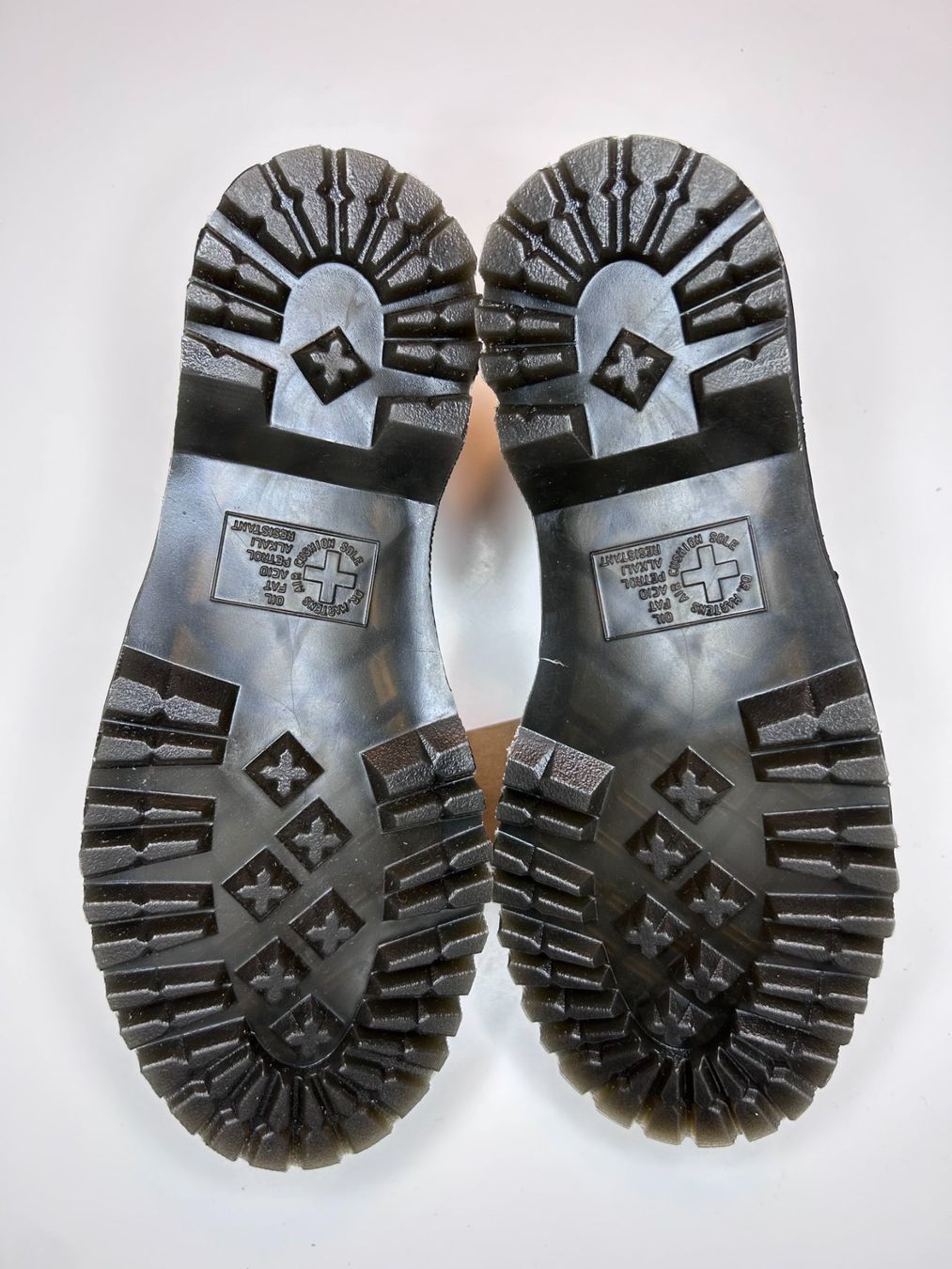 Dr. Martens Scarpe da donna: Dr. Martens Adrian Bex Schuhe / Loafers – Nuovo e nell'imballaggio originale da St. Gallen venduto da look-twice 6