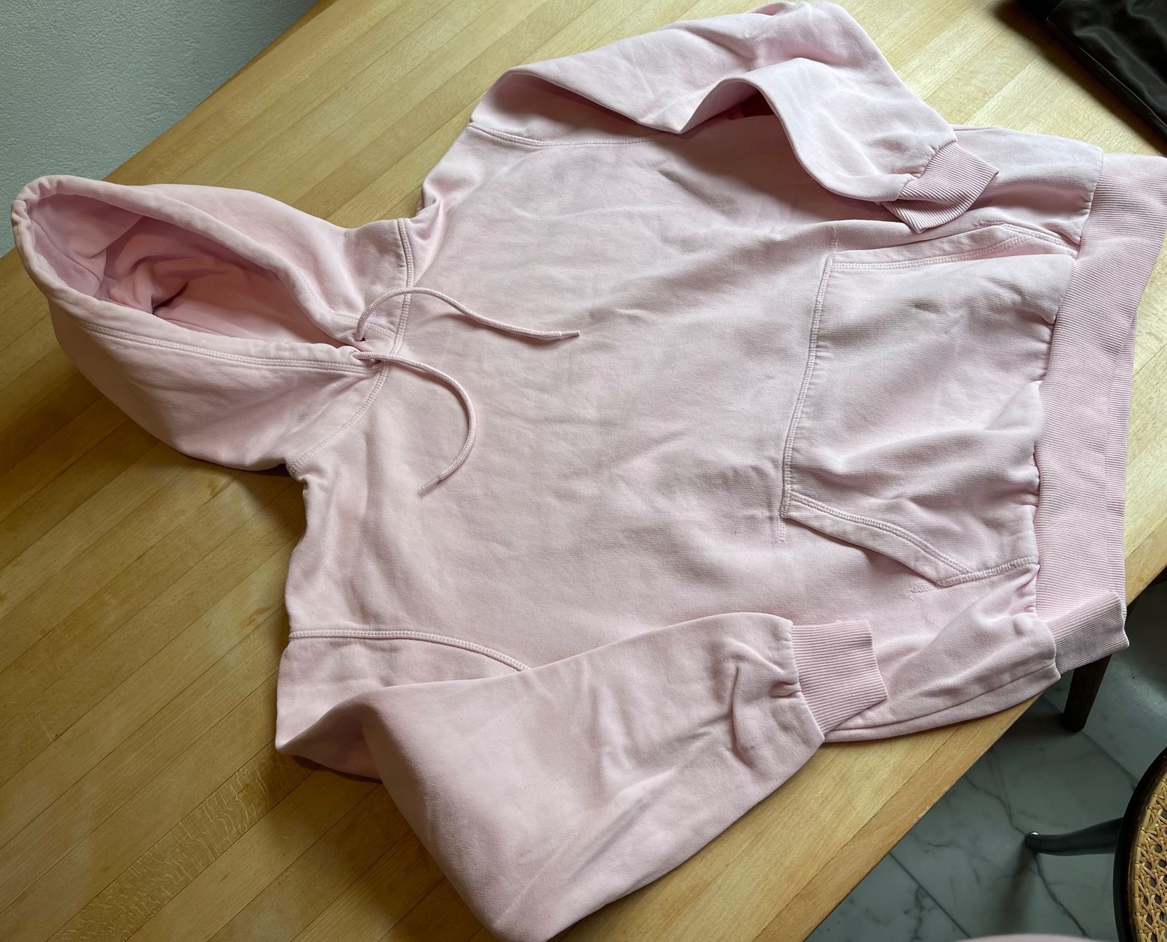 Maglioni & Felpe: Hoodie, Baumwolle/Polyester – Usato da Meilen venduto da gattous