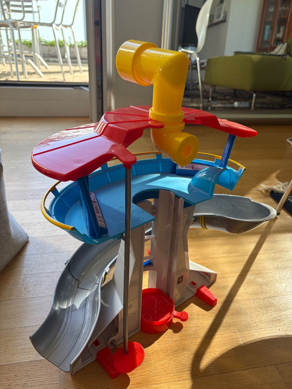 Giocattoli: Paw Patrol Zentrale – Usato da Zürich venduto da annabanana 1