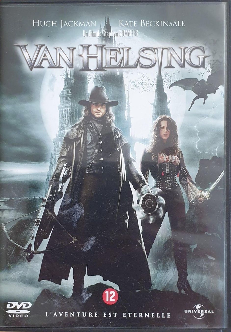 Tutti i DVDs: Van Helsing (2004) – Usato da La Tour-de-Peilz venduto da Resize
