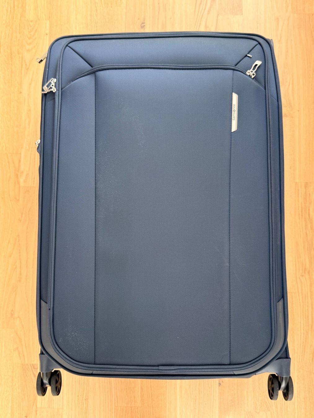 Samsonite Valigie: Samsonite Respark Spinner 82 – Extra Gross | Midnight Blue – Usato da Bubendorf venduto da brgmtea 1