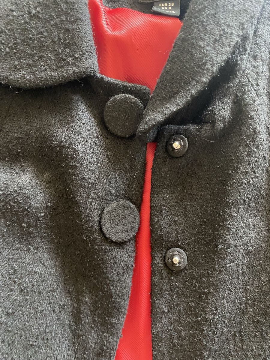 Vestes: Blazer schwarz – D'occasion à Luzern par oli_6x2r 1