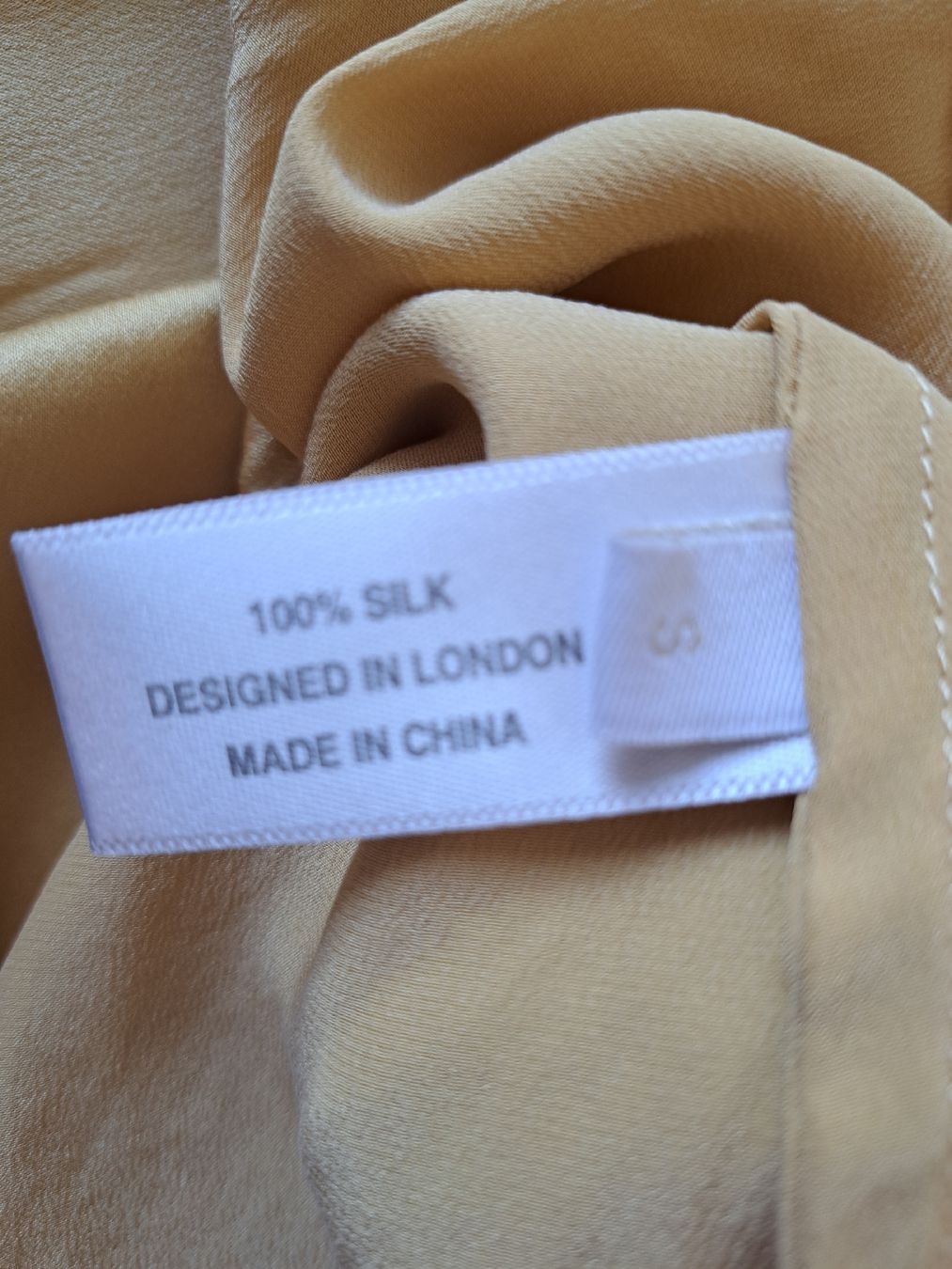 Blusen: Asceno Bluse Seide Neu – Neu (gemäss Beschreibung) aus Thalwil von sternenstaub369 3