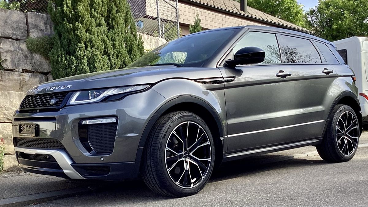 Land Rover Automobili: Range Rover Evoque 2.0 SI4 SE Dynamic, Top Zustand! – Usato da Schoefflisdorf venduto da kamine61 2