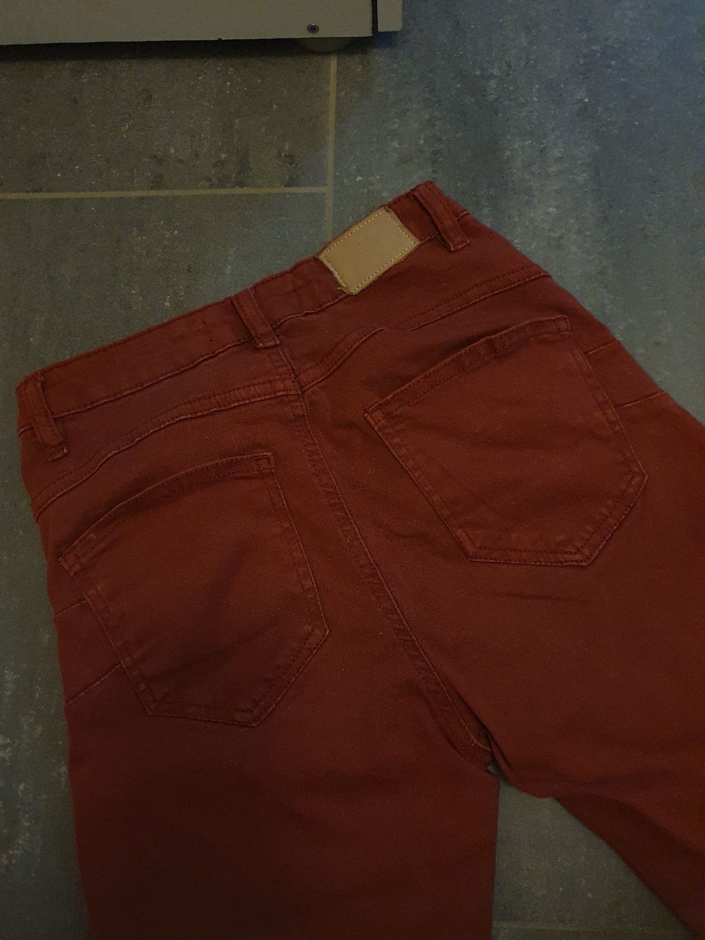 Jeans: Skinny Jeans, 34 – Usato da Steinach venduto da Xamax18 3