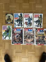 Frank Miller Comic Sammlung, Top Zustand!