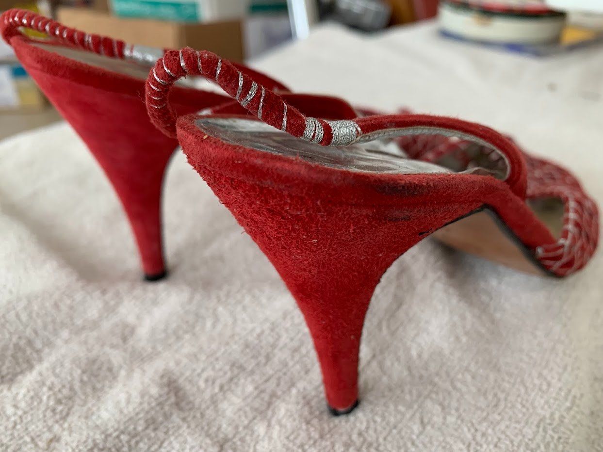 René Caovilla Scarpe da donna: Designer Sandale – Usato da Altdorf UR venduto da Regulo 1