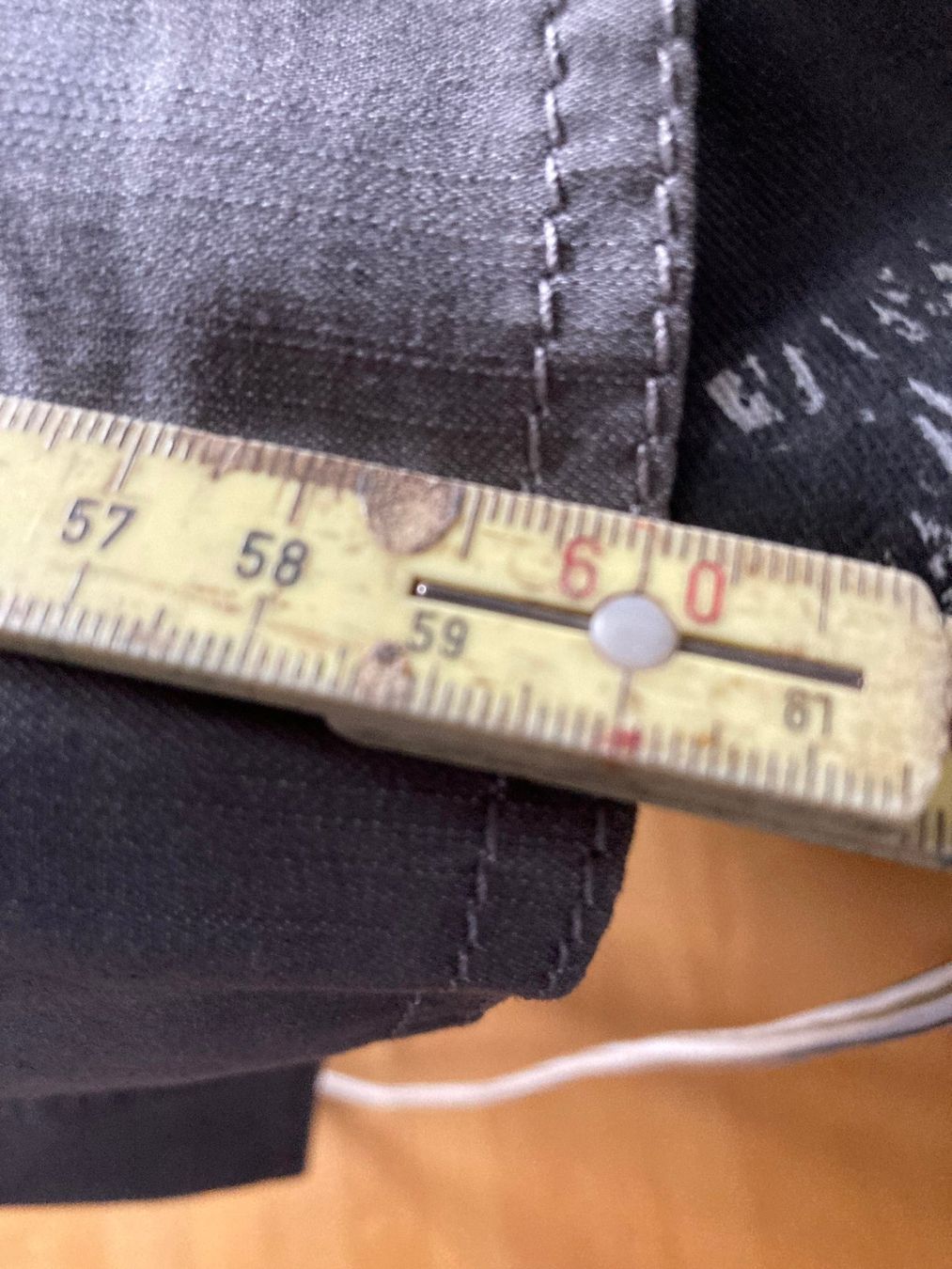 Gerry Weber Giacche: GERRY WEBER Jacke, Blazer grau Gr. 40 Neu – Nuovo (secondo la descrizione) da Dörflingen venduto da rudis-55 6