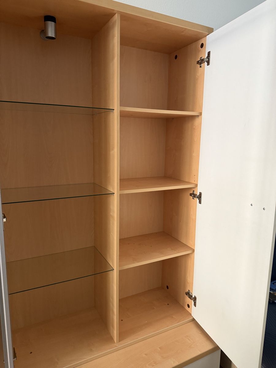 Vetrine: Vitrinenschrank – Usato da Forch venduto da Franci-901 1