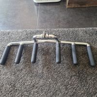 Multi-Griff-Latzugstange / Kabelzug-Attachement