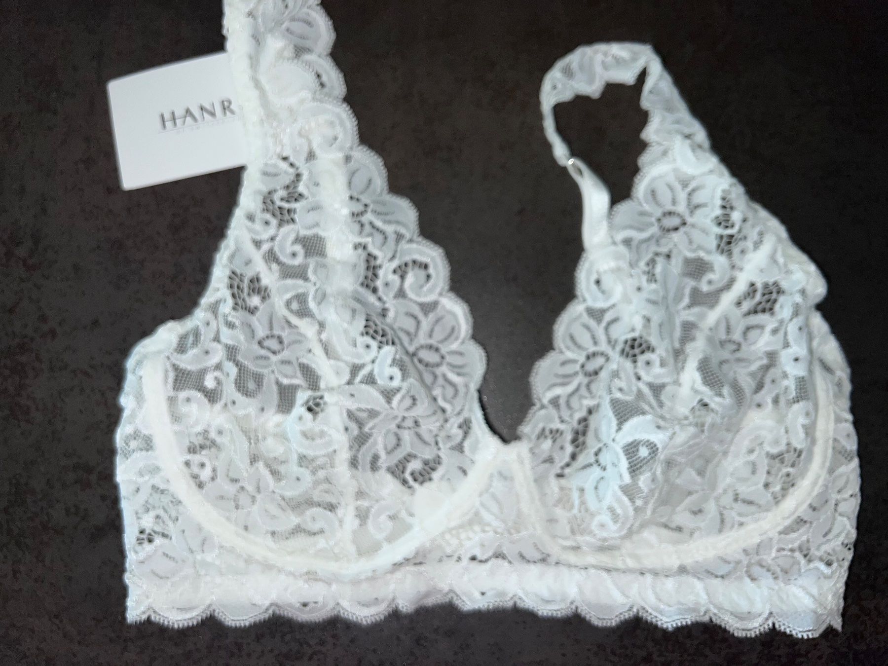 Hanro Altra biancheria intima: BH HANRO 80C neu – Nuovo (secondo la descrizione) da Dornach venduto da samuti