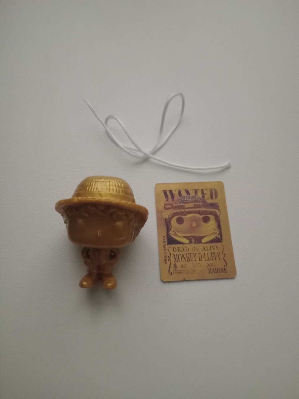 Funko Figuren: Funko Pop Kinder Joy One Piece Monkey D Luffy  – Neu (gemäss Beschreibung) aus Kreuzlingen von nat_8j29