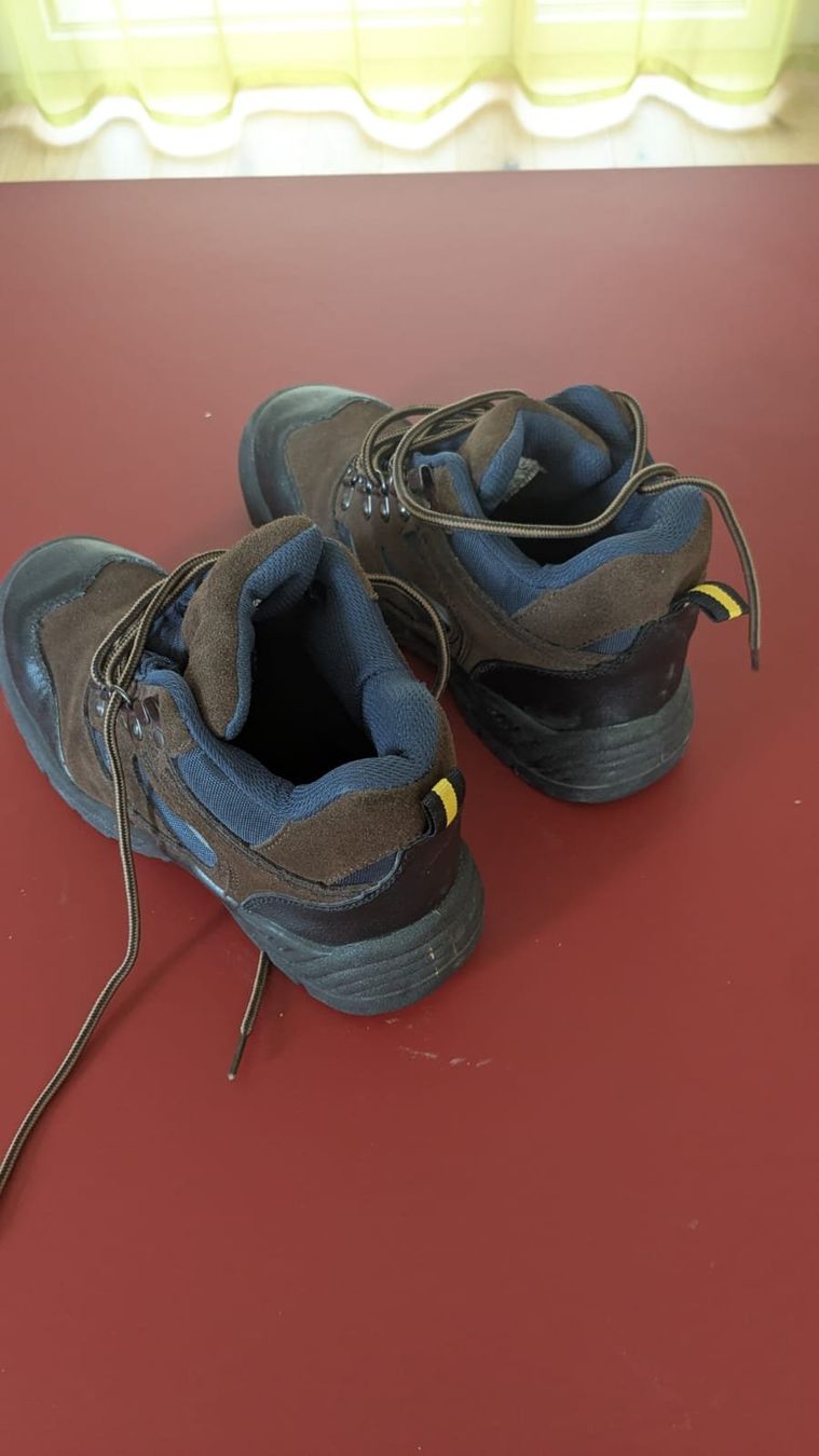 Scarpe da uomo: Chaussure de sécurité taille 39 – Usato da Troinex venduto da Thoums 1
