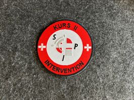 Patch, SPI, Kurs II Intervention (2)