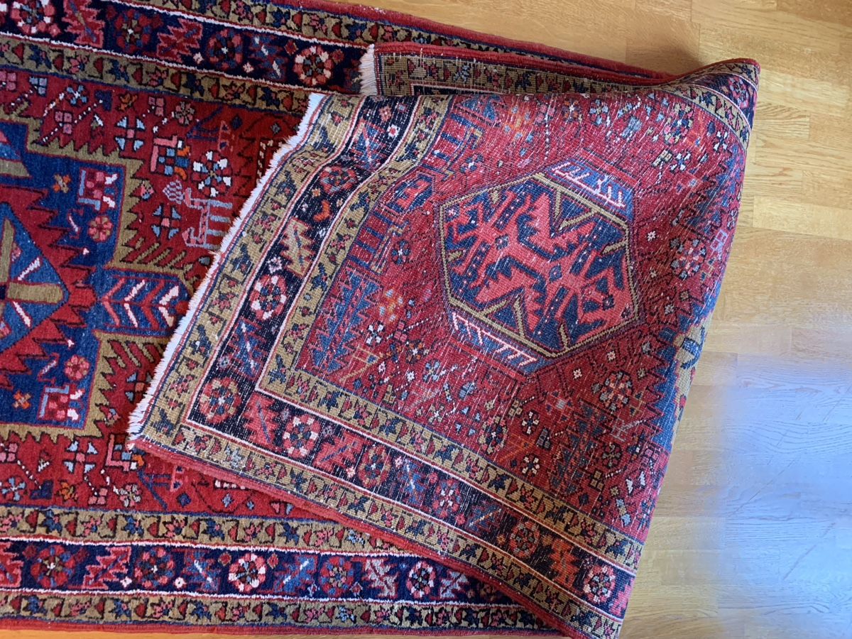 Tappeti: Tapis IRAN ancien – Usato da Veytaux venduto da MaryPar1106 3