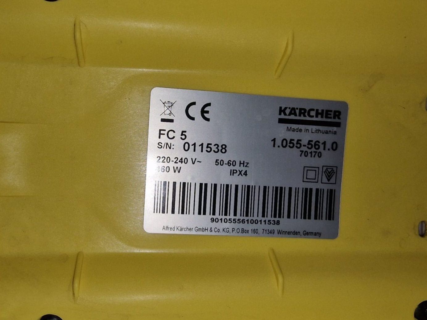 Kärcher Staubsauger & Zubehör: Kärcher – Gebraucht aus Muralto von Brillen-outlet 2