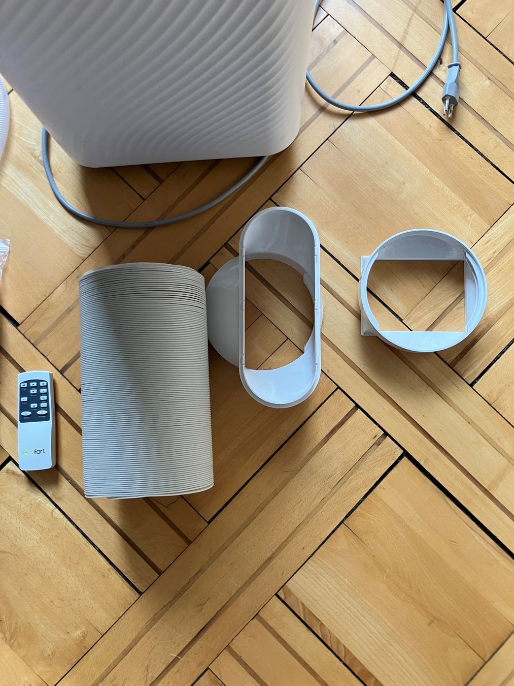 Ecofort Klimageräte: ecoQ CoolAir 9 – Gebraucht aus Luzern von d_Luzern 2