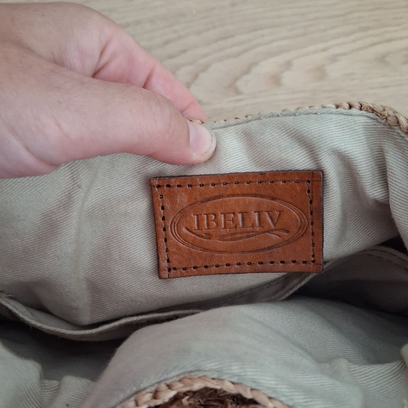 Borse da donna: Ibeliv Raffia Summer Bag  – Nuovo (secondo la descrizione) da Wil SG venduto da tre_g2l7 2