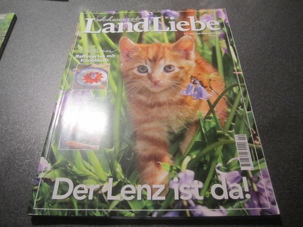 Zeitschriften & Magazine: Schweizer Landliebe 2 Mai/Juni 2016 – Gebraucht aus Zürich von Motzkuh