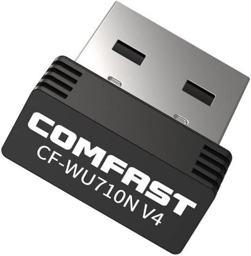 COMFAST Mini-USB-Stick, WLAN, USB 2.0, CF-WU710N V4, 802.11A | Kaufen ...