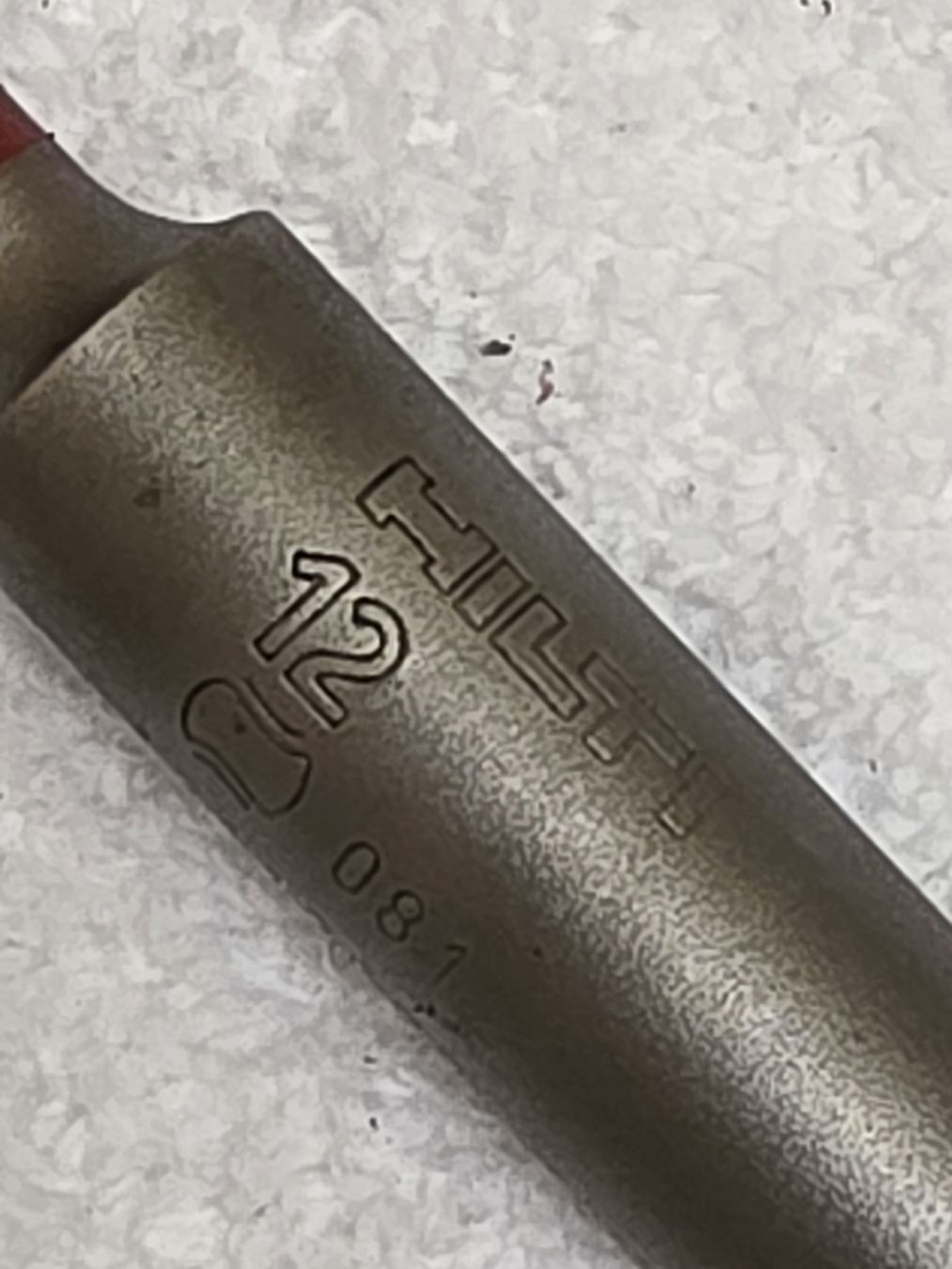 Hilti Alle Werkzeuge: Hilti Bohrer 12 mm – Neu (gemäss Beschreibung) aus Alberswil von mario889 2