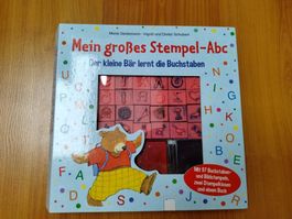 Mein grosses Stempel-ABC für kleine Künstler!