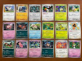 Pokemon Karten Set (Versand gratis)