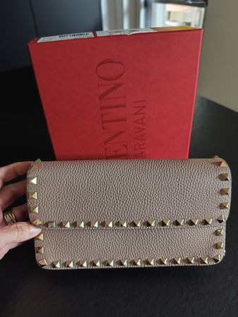 Neuwertige Valentino Garavani Rockstud