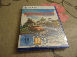 PS5 Spiel: WRECKREATION - Neu und Originalverpackt! ab 9Fr.