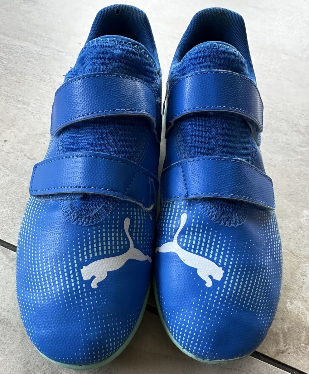 Scarpe per ragazzi: Chaussures Puma taille 38 – Usato da Grône venduto da Amte73 1