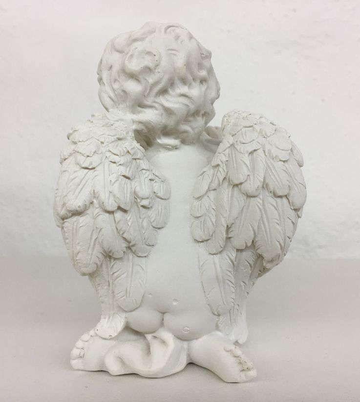 Statuette: Engel (Art.05) – Nuovo e nell'imballaggio originale da Waldstatt venduto da wundertuete1 1