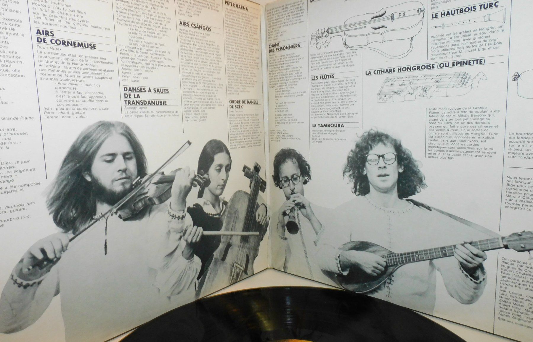 Dischi in vinile: LP - Kolinda Kantata - Schallplatte LP – Usato da Sursee venduto da 76 1