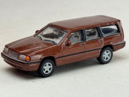 EB- Hongwell Volvo Kombi braun