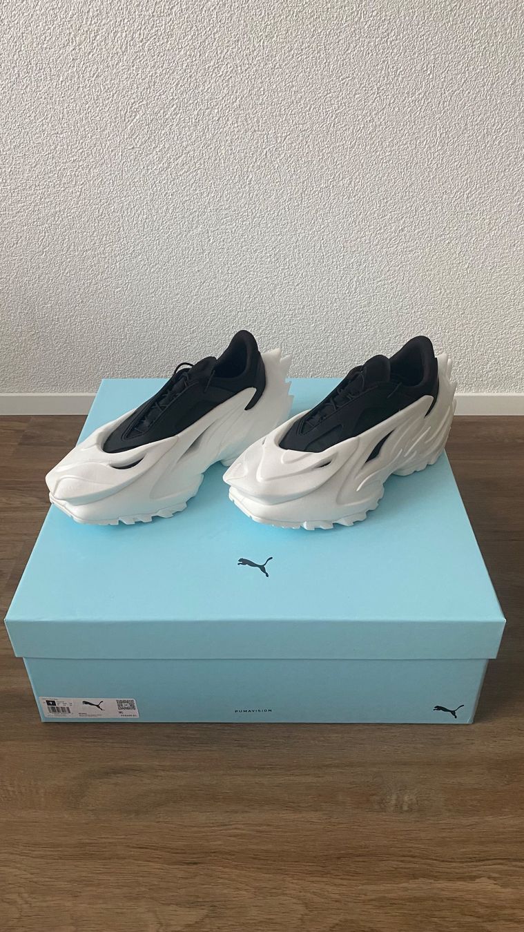 Puma Scarpe da uomo: limitierter PUMA Sneaker - The Nitro NFRNO (pumavision) – Nuovo e nell'imballaggio originale da Thun venduto da floriangurtner 4